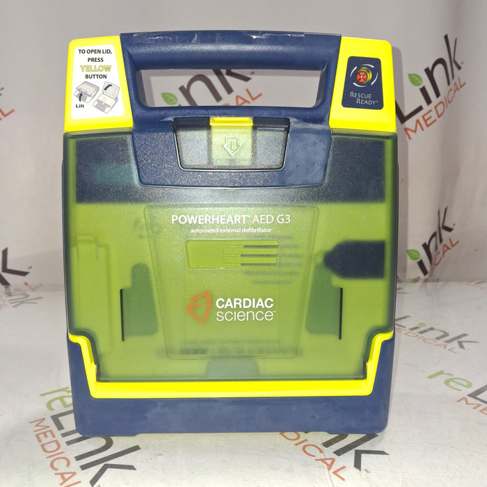 Cardiac Science PowerHeart G3 AED