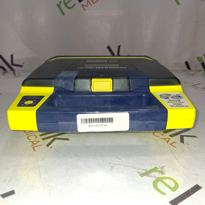 Cardiac Science PowerHeart G3 AED