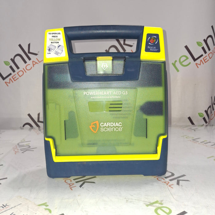 Cardiac Science PowerHeart G3 AED