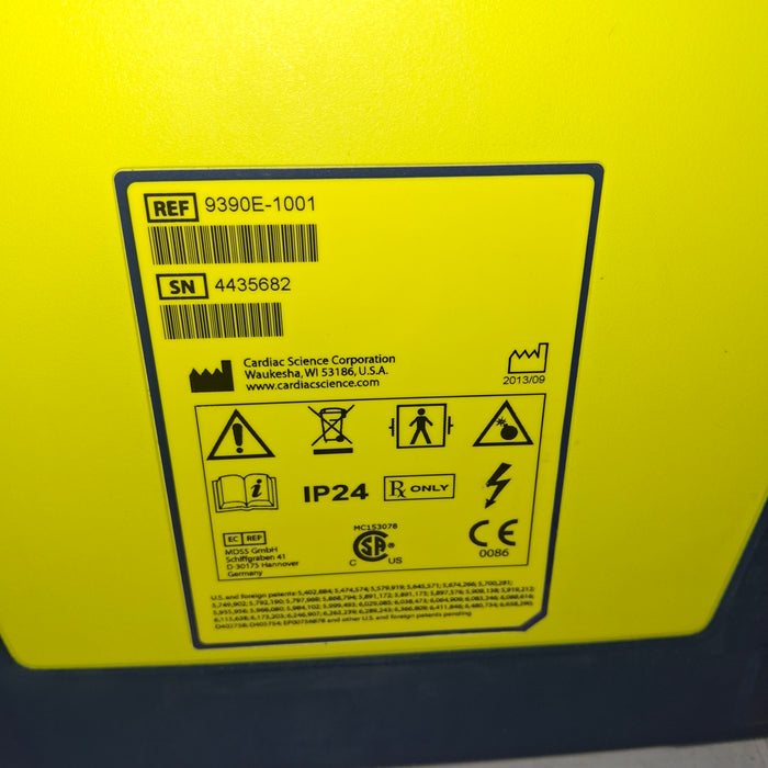 Cardiac Science PowerHeart G3 AED