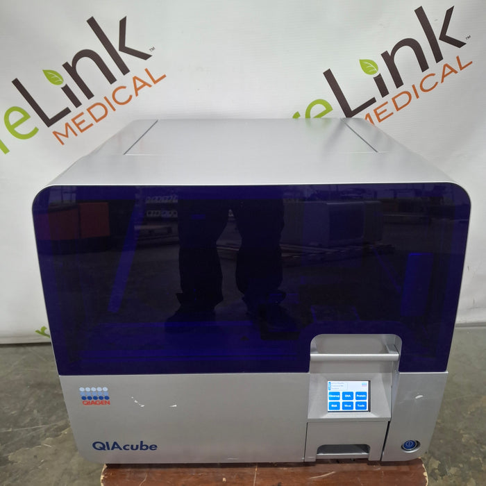 Qiagen QIAcube Automated DNA/RNA Purification System