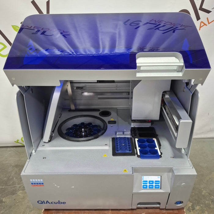 Qiagen QIAcube Automated DNA/RNA Purification System