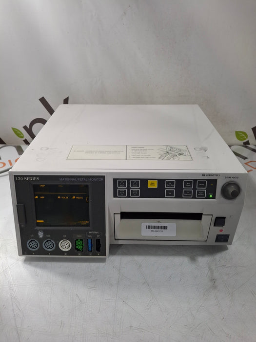 GE Healthcare Corometrics 120 Series Model 128 Fetal Monitor