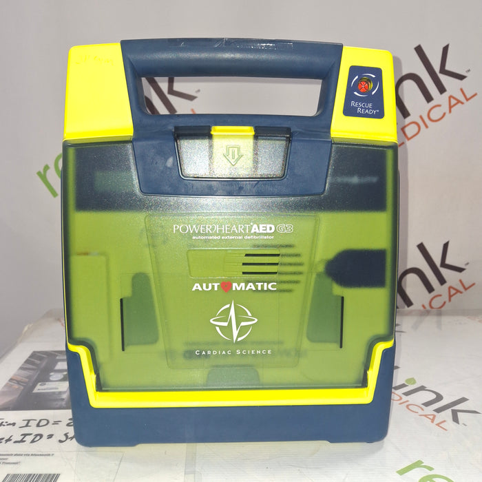 Cardiac Science PowerHeart G3 AED