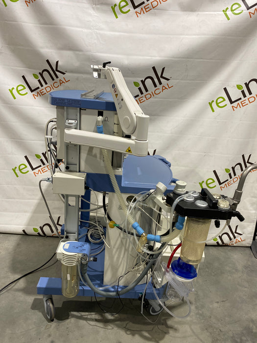 Draeger Medical Fabius OS Anesthesia Machine
