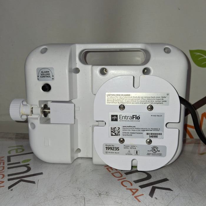 Medline EntraFlo Enteral Feeding Pump