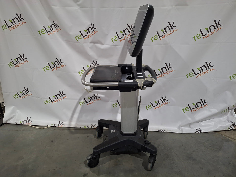 Sonosite X-Porte Mobile Cart w/ Control Panel