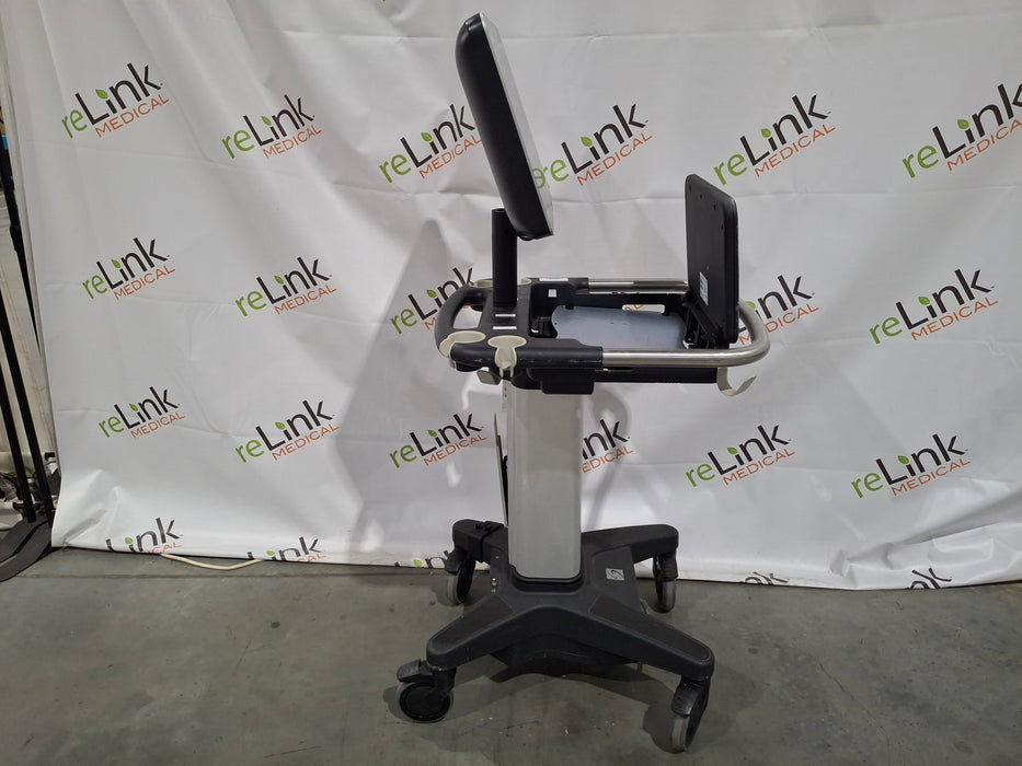 Sonosite X-Porte Mobile Cart w/ Control Panel