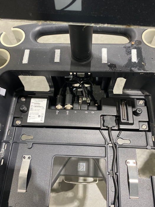Sonosite X-Porte Mobile Cart w/ Control Panel