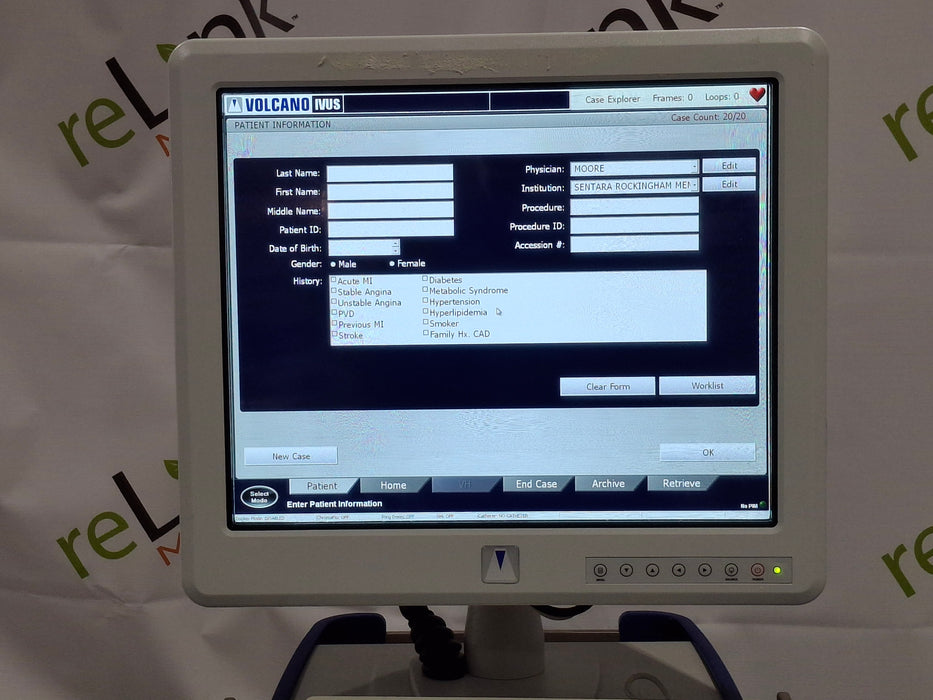 Philips Volcano CORE Precision Guided Therapy System