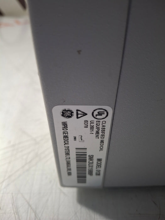 GE Healthcare Corometrics 120 Series Model 128 Fetal Monitor