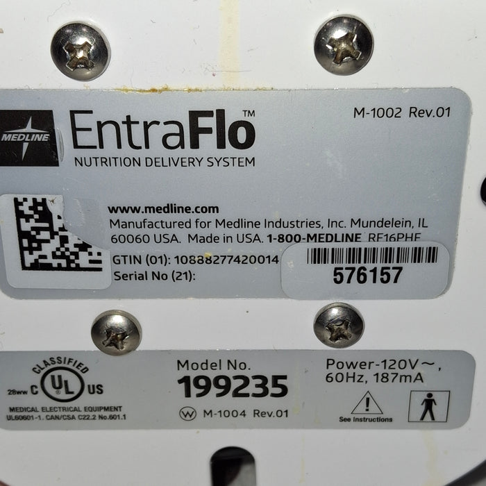 Medline EntraFlo Enteral Feeding Pump