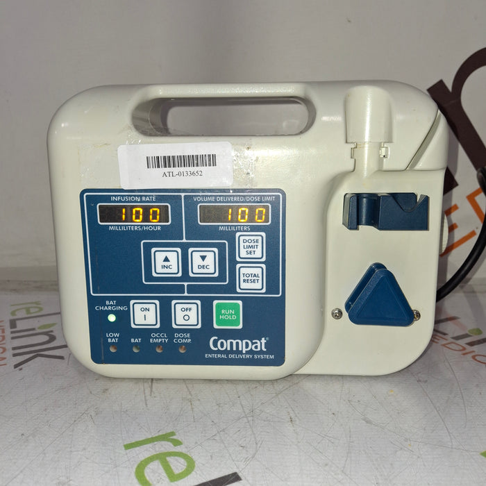 Medline Compat Enteral Feeding Pump
