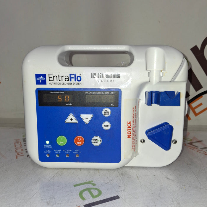 Medline EntraFlo Enteral Feeding Pump