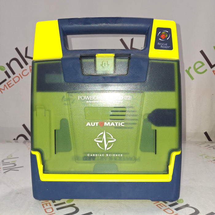 Cardiac Science PowerHeart G3 AED