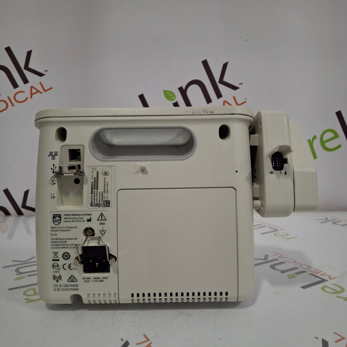 Philips SureSigns VS4 Vital Signs Monitor