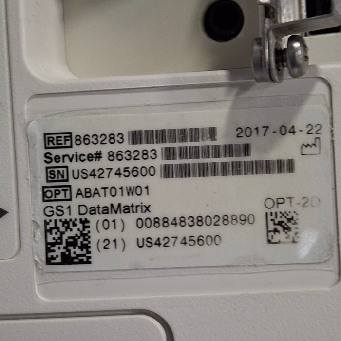 Philips SureSigns VS4 Vital Signs Monitor