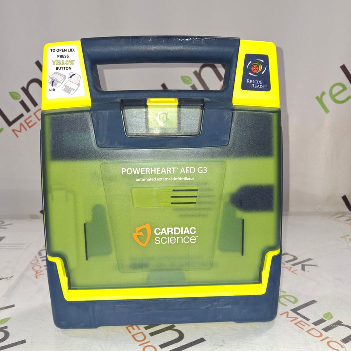 Cardiac Science PowerHeart G3 AED