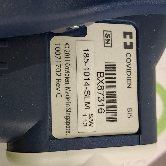 Covidien BIS Loc 2 Channel 185-1014-SLM Module