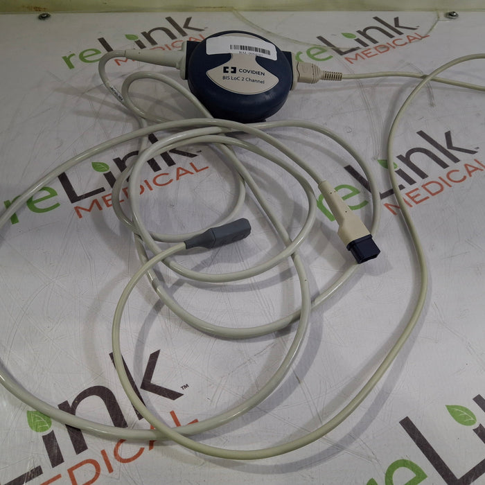 Covidien BIS Loc 2 Channel 185-1014-SLM Module