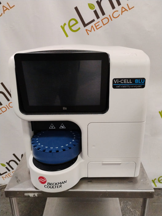 Beckman Coulter Vi-Cell BLU Cell Viability Analyzer