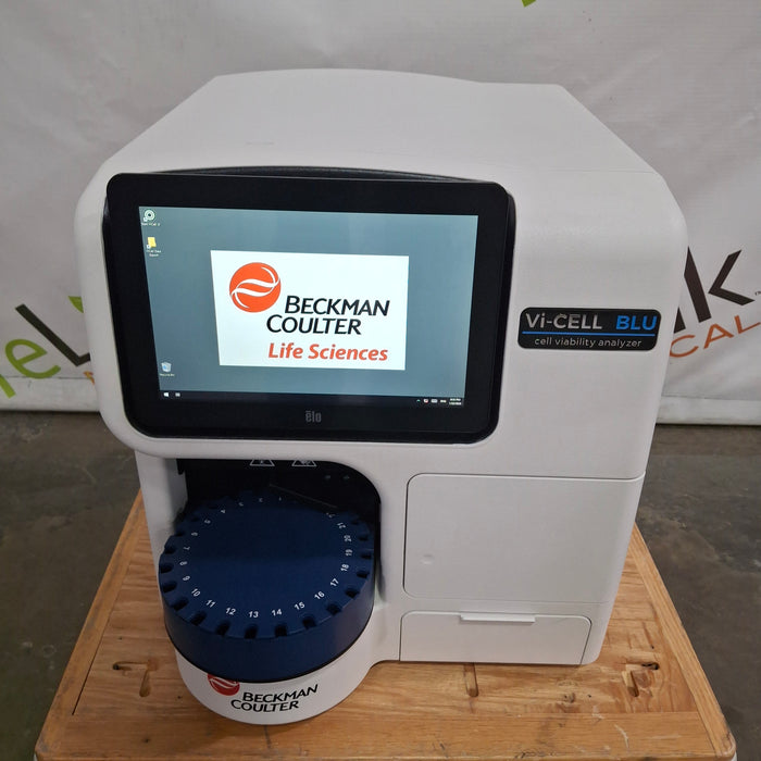 Beckman Coulter Vi-Cell BLU Cell Viability Analyzer