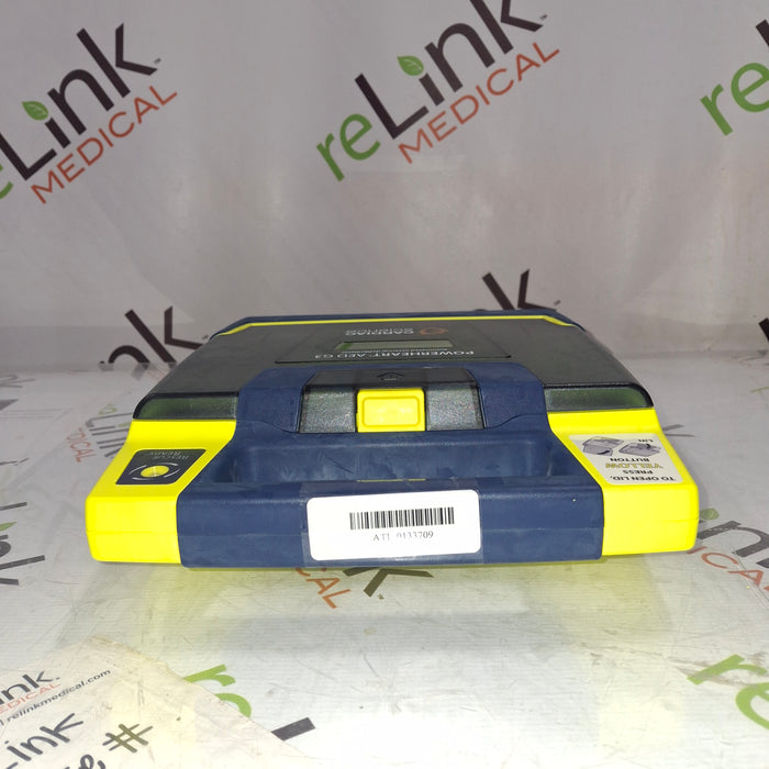 Cardiac Science PowerHeart G3 AED