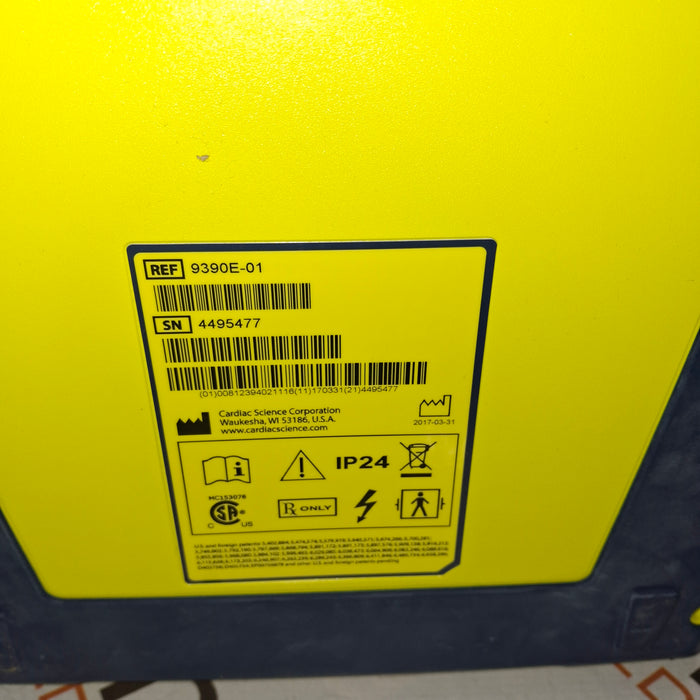 Cardiac Science PowerHeart G3 AED