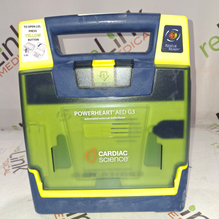 Cardiac Science PowerHeart G3 AED