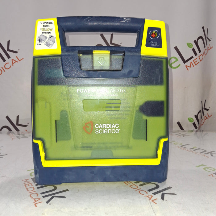 Cardiac Science PowerHeart G3 AED