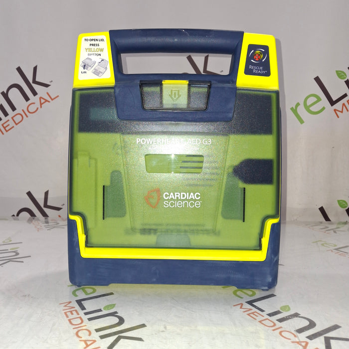 Cardiac Science PowerHeart G3 AED
