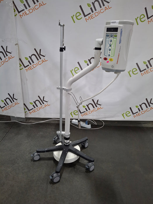 Medrad Stellant Dual Head Injector