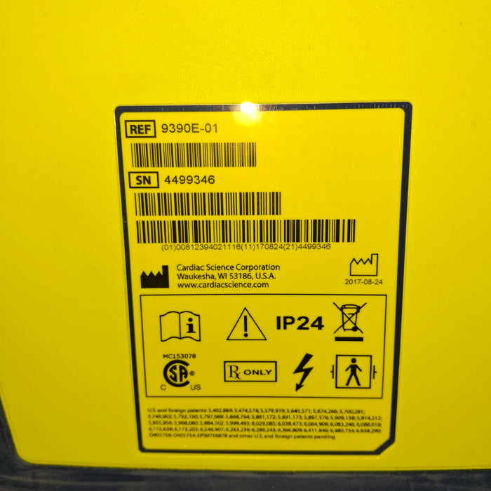 Cardiac Science PowerHeart G3 AED