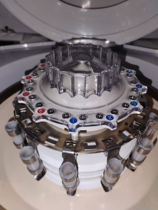 Thermo Scientific Sorvall CW3 Cell Washing Centrifuge