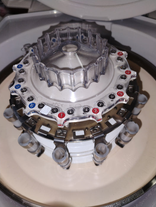 Thermo Scientific Sorvall CW3 Cell Washing Centrifuge