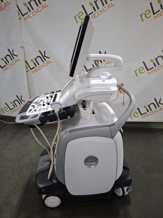 GE Healthcare Vivid E9 Ultrasound