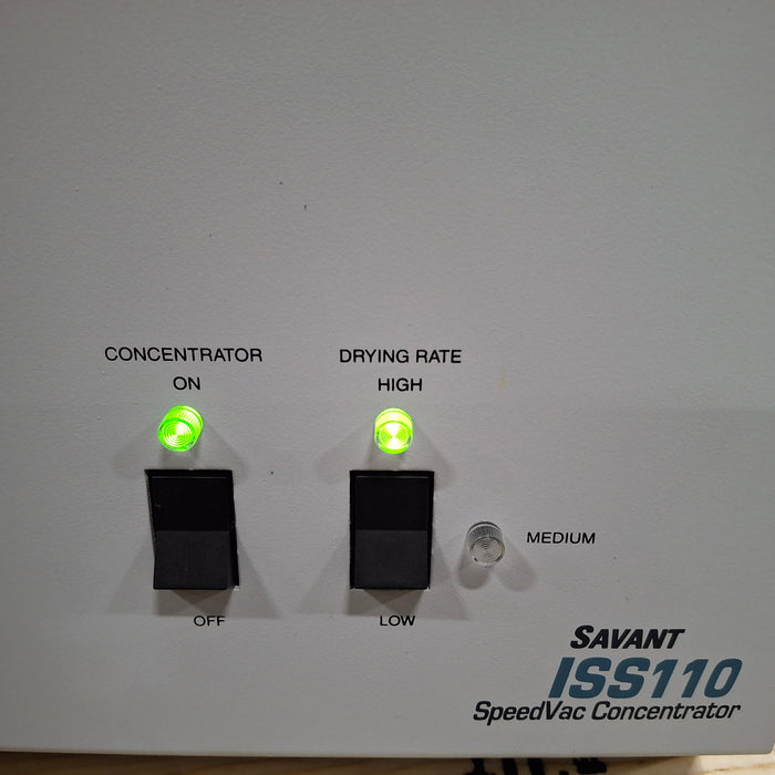 Thermo Scientific ISS110-115 Integrated Speedvac