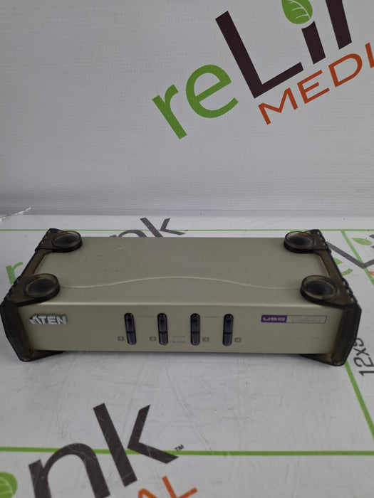 ATEN CS84U 4-Port PS/2-USB KVM Switch