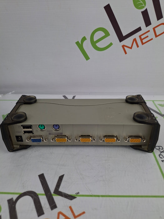 ATEN CS84U 4-Port PS/2-USB KVM Switch