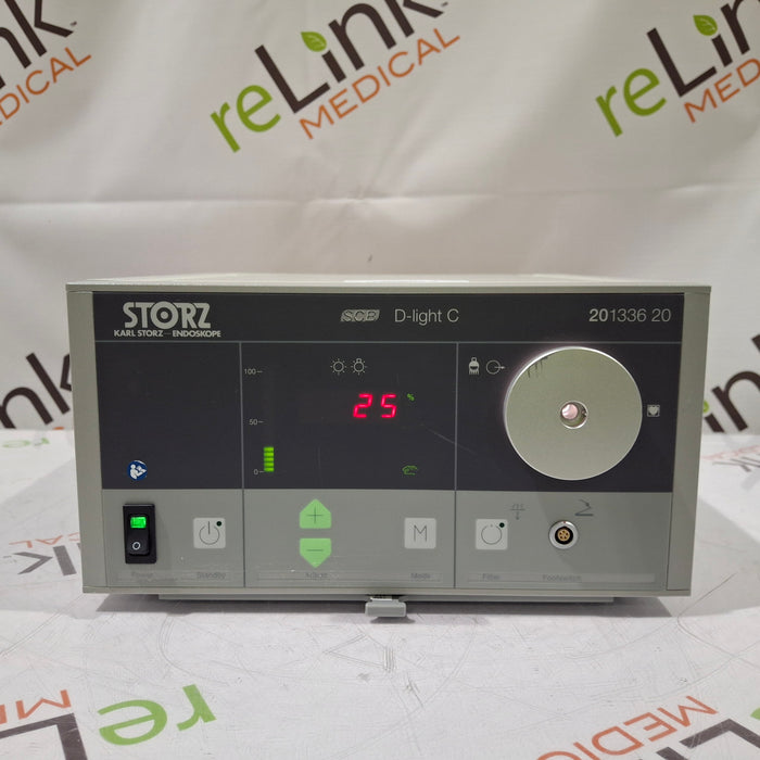 Karl Storz 201336 20 D-Light C Light Source