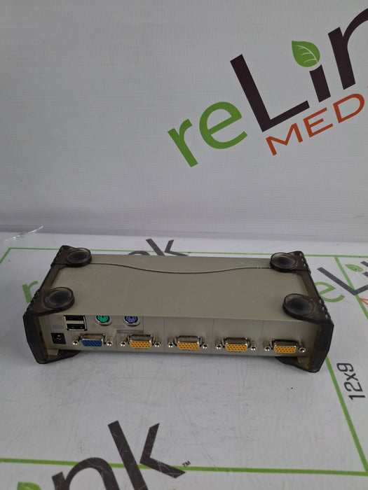 ATEN CS84U 4-Port PS/2-USB KVM Switch