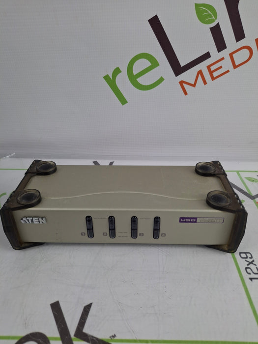 ATEN CS84U 4-Port PS/2-USB KVM Switch