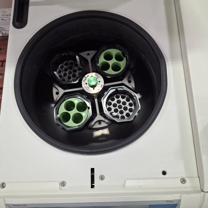 Sorvall ST16R Bench Top Refrigerated Centrifuge