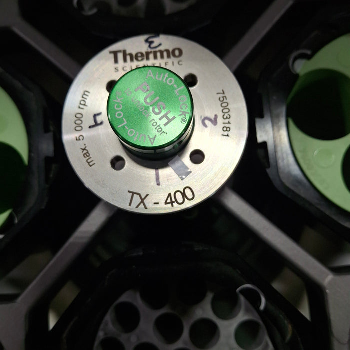 Sorvall ST16R Bench Top Refrigerated Centrifuge