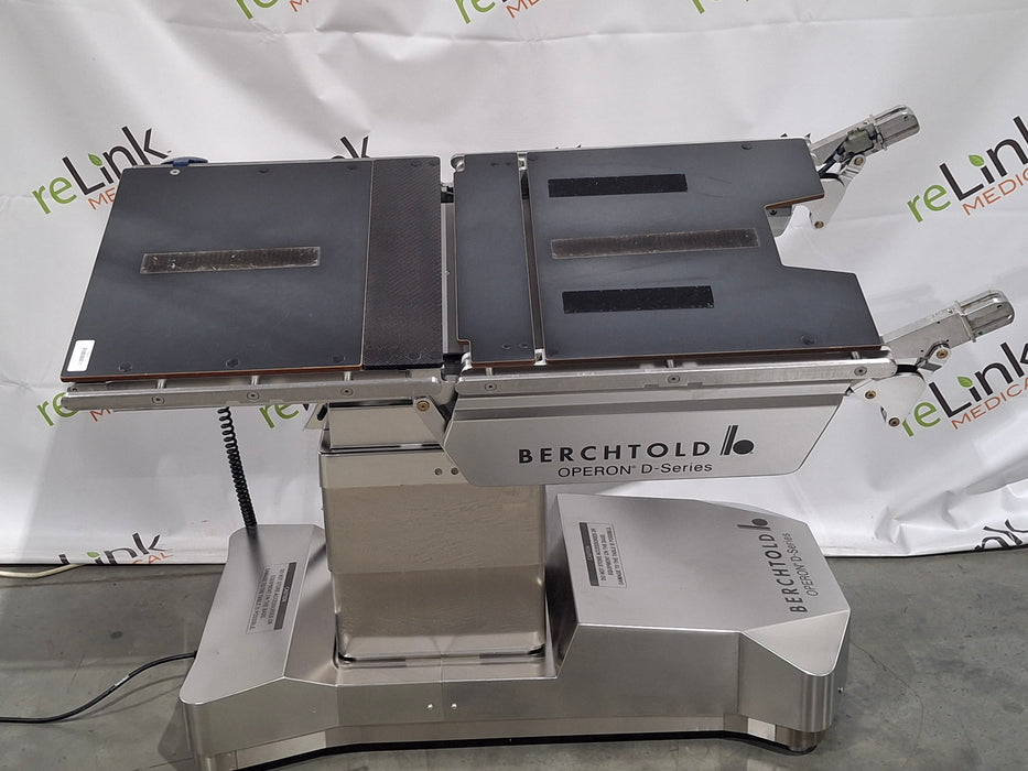 Berchtold Operon D 830 Surgical Table