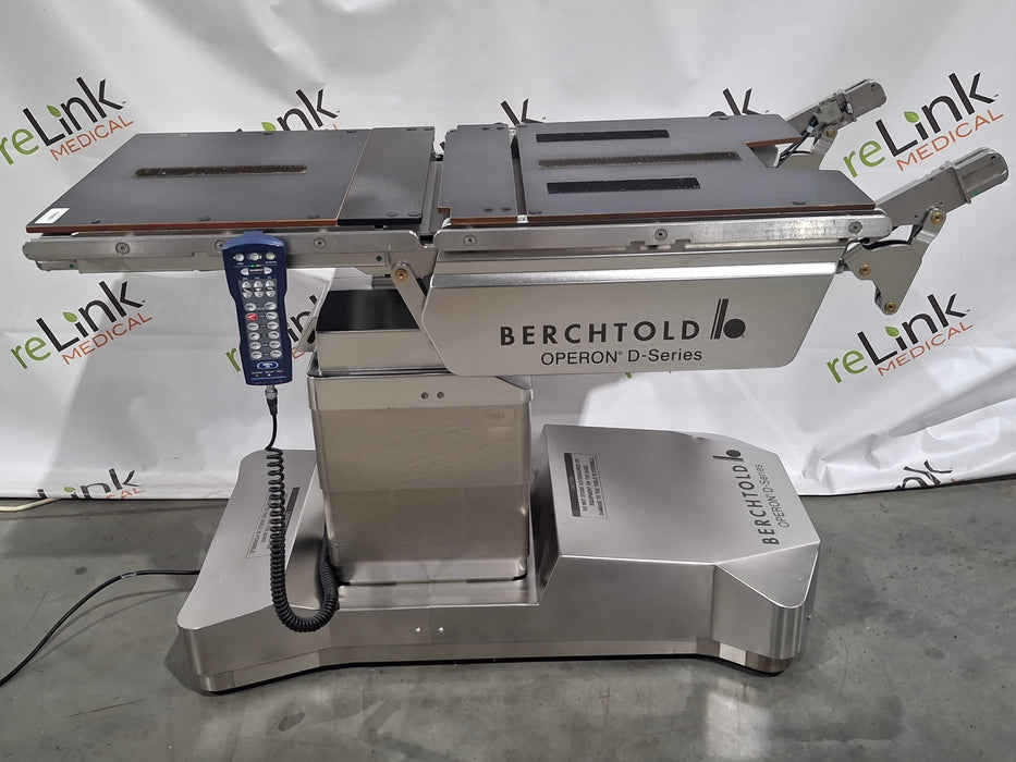 Berchtold Operon D 830 Surgical Table