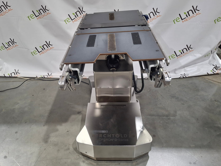 Berchtold Operon D 830 Surgical Table