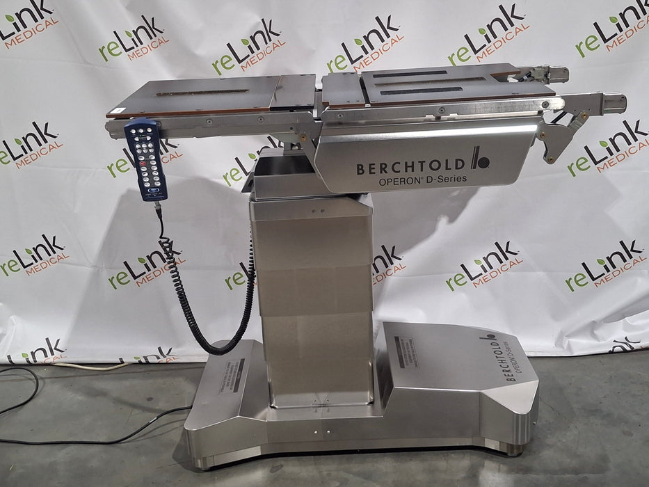 Berchtold Operon D 830 Surgical Table