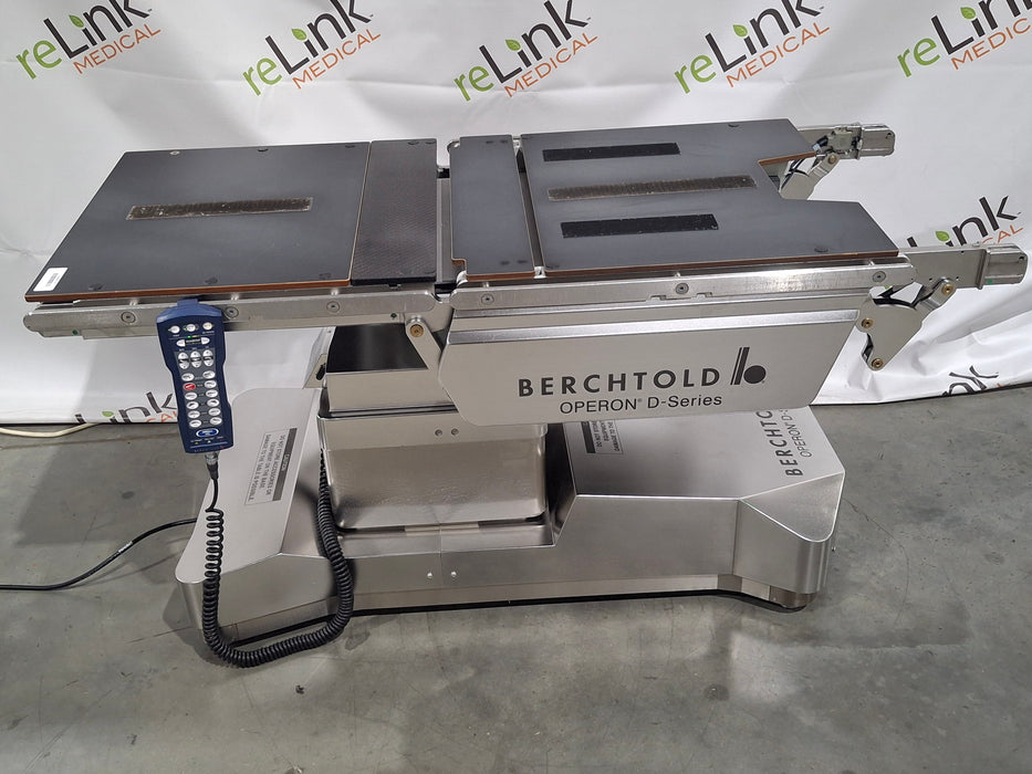 Berchtold Operon D 830 Surgical Table