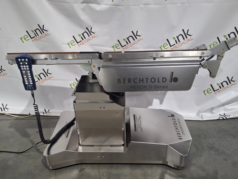 Berchtold Operon D 830 Surgical Table
